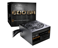 EVGA BR 600W 80 Plus Bronze - 619092 - zdjęcie 1